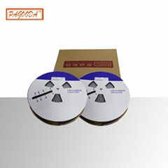 SMD aluminum electrolytic capacitors