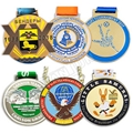 Manufacture Wholesale Sports Medals