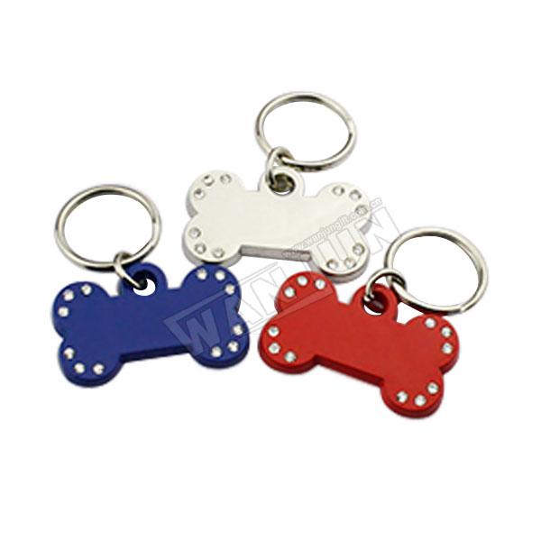 Good Quality Keychains Custom Design Keychain Cute Metal Keychain 2