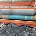 GCL钠基膨润土防水毯山东生产厂家人工湖填埋场用防水毯 3