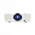 10000 Lumens 3D hologram Video Proyector 3LCD Outdoor large venue projector