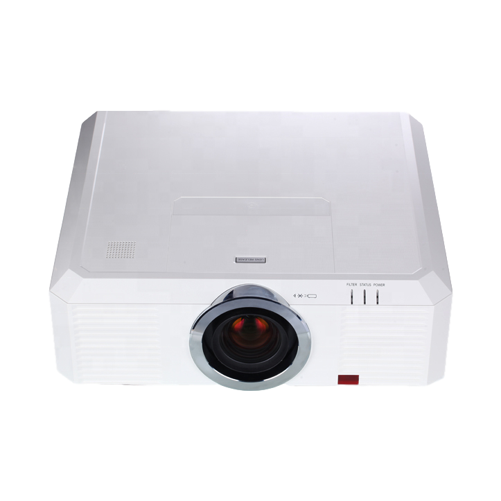 10000 Lumens 3D hologram Video Proyector 3LCD Outdoor large venue projector 3