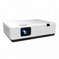 Flyin factory 3LCD Video Projector for Education,Indoor ,Church 2