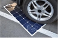 high efficient 50w 100w 120w solar cells sunpower flexible panel solar  2