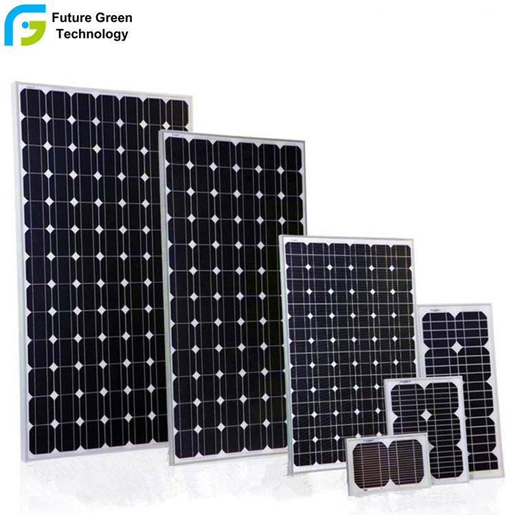 Hot Sale A Grade 400w Poly Solar Panels For Off Grid Battery Solar System  2