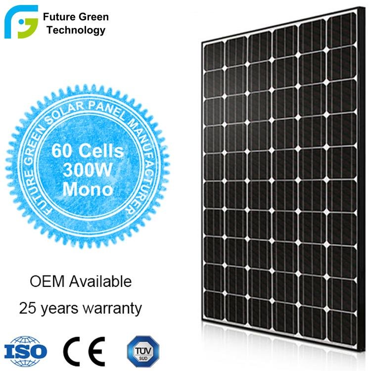 Hot Sale A Grade 400w Poly Solar Panels For Off Grid Battery Solar System  4