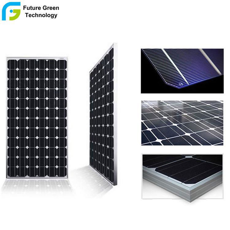 Hot Sale A Grade 400w Poly Solar Panels For Off Grid Battery Solar System  5
