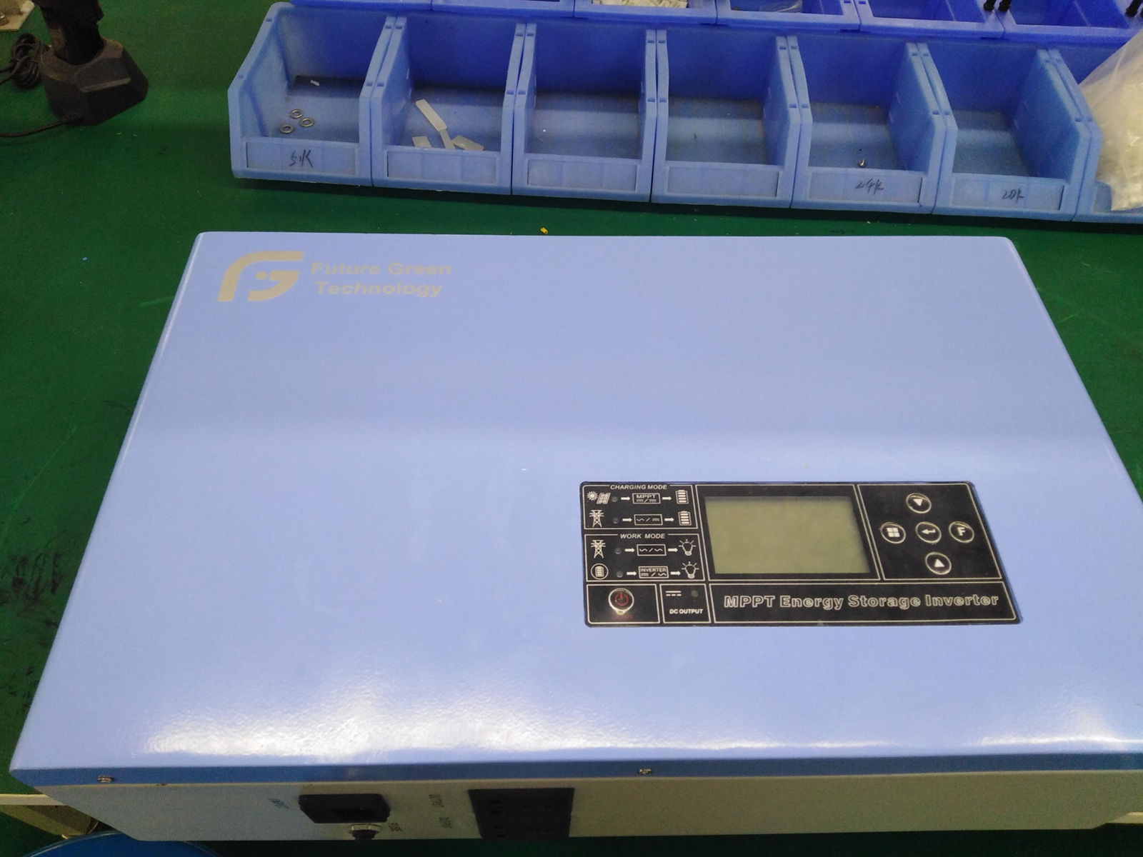 Off Grid Solar Inverter Mppt 50kw 60kw 80kw100kw China Solar Power Invert 50kw 1 2