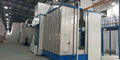 Water Curtain Paint Booth 1