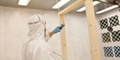 Woodworking Spray Booth 1