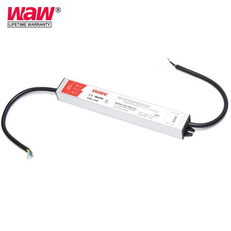 IP67 45W LED Driver