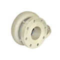 diaphragm pump spare parts aluminum alloy pump spare parts 