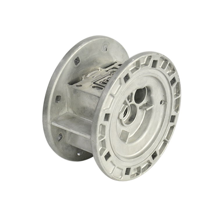 diaphragm pump spare parts aluminum alloy pump spare parts  3