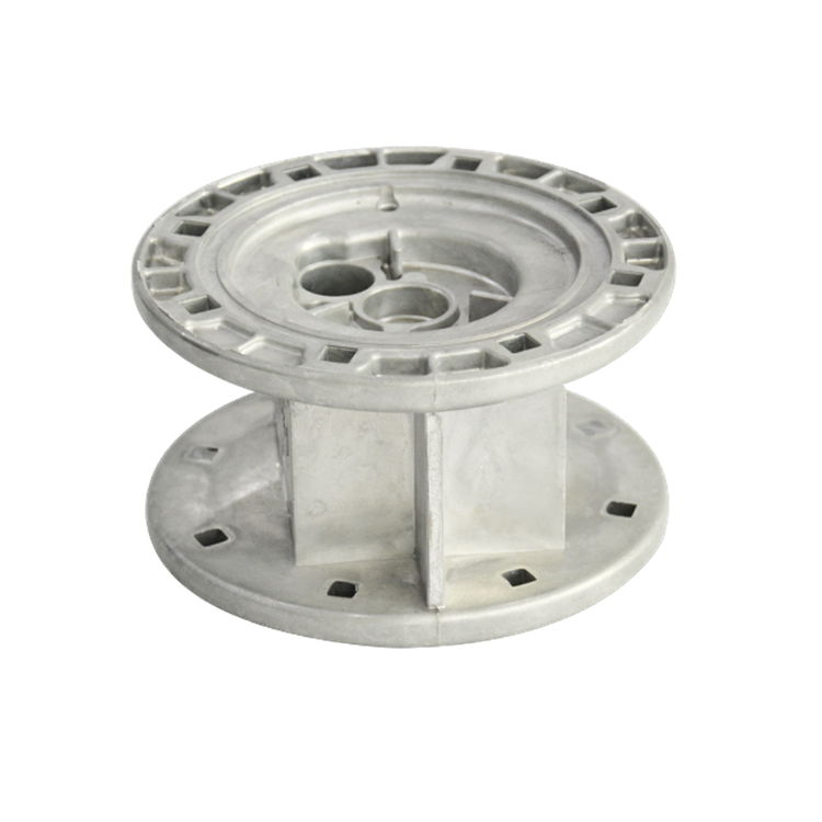 diaphragm pump spare parts aluminum alloy pump spare parts  5