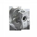 factory price oem service alloy custom aluminum casting arm robot  1