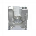 factory price oem service alloy custom aluminum casting arm robot  2