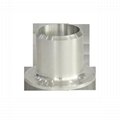 China CNC casting aluminum sleeve Spare parts aluminum sleeve hot selling spare 