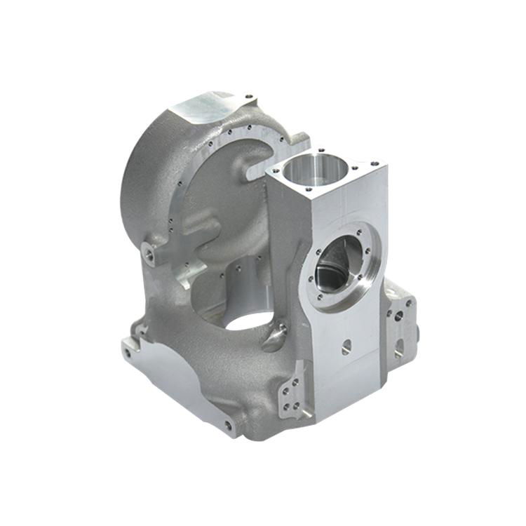 Design aluminum alloy A356 T6 manipulator spare parts construction machinery acc