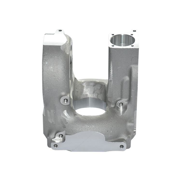 Design aluminum alloy A356 T6 manipulator spare parts construction machinery acc 2