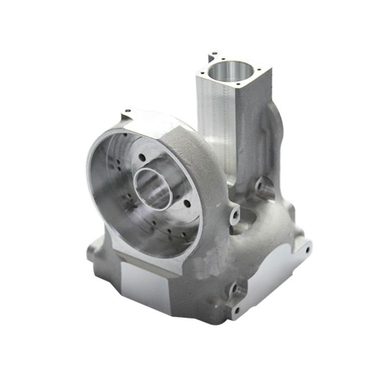 Design aluminum alloy A356 T6 manipulator spare parts construction machinery acc 3