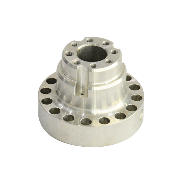 Aluminum spare parts servo motor coupling aluminum coupling spare parts