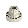 Aluminum spare parts servo motor coupling aluminum coupling spare parts coupling 2