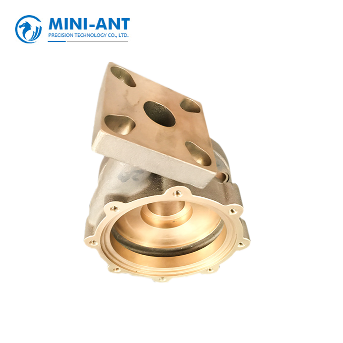 Diaphragm Pump Spare Part Brass Blade Pump blades P004 Miniant