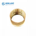 Diaphragm Pump Spare Part Brass Blade Pump blades