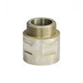 stainless steel spare parts pipe plug