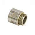 stainless steel spare parts pipe plug OEM stainless steel pipe plug