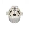 Die casting aluminum pneumatic valve