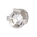 Die casting aluminum pneumatic valve body spare parts