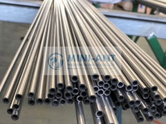  Heat Exchanger Polish Tube For Fluid and Gas