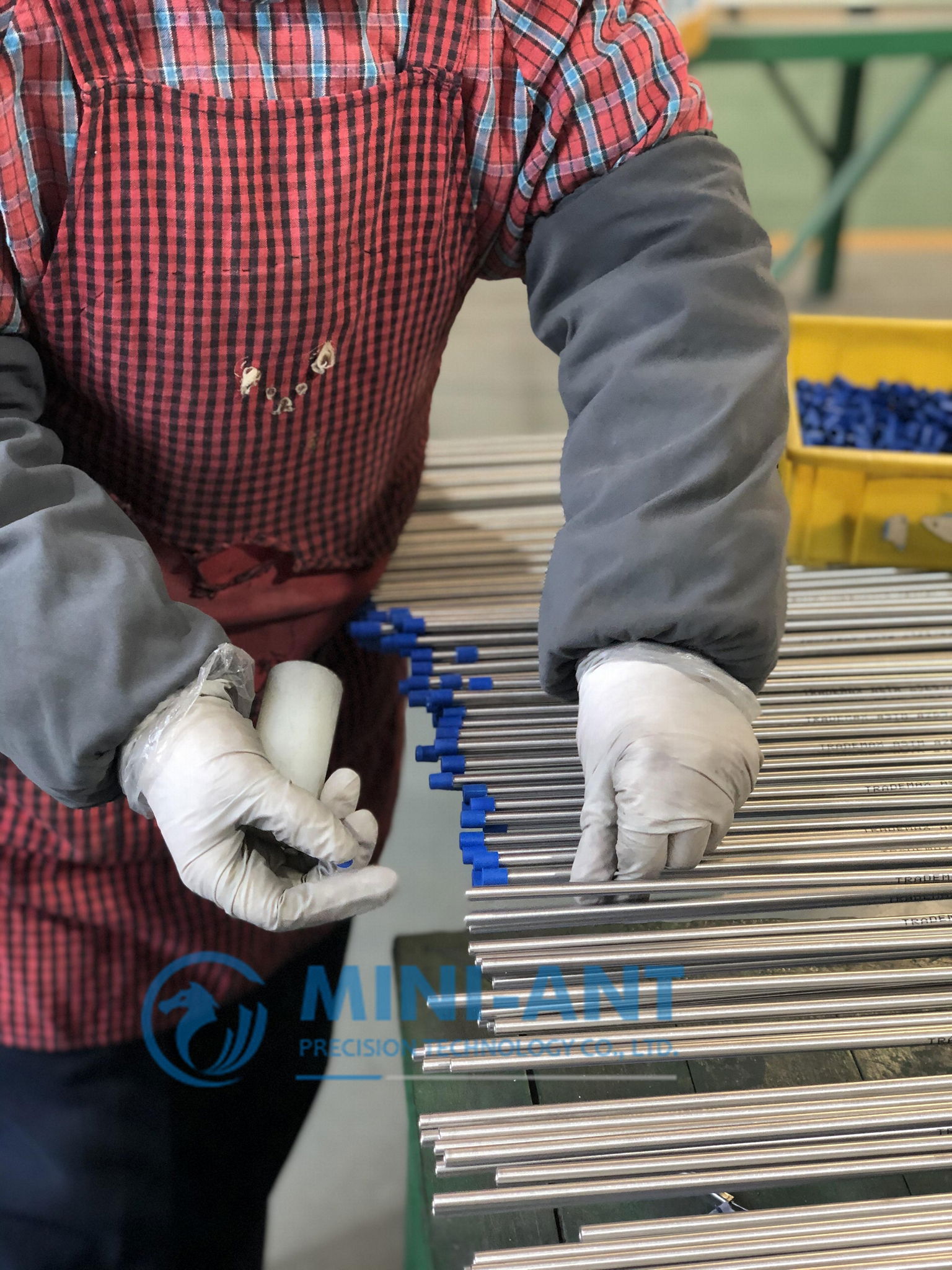 ASTM A213/269 Small Diameter Polished Stainless Steel tube pipe