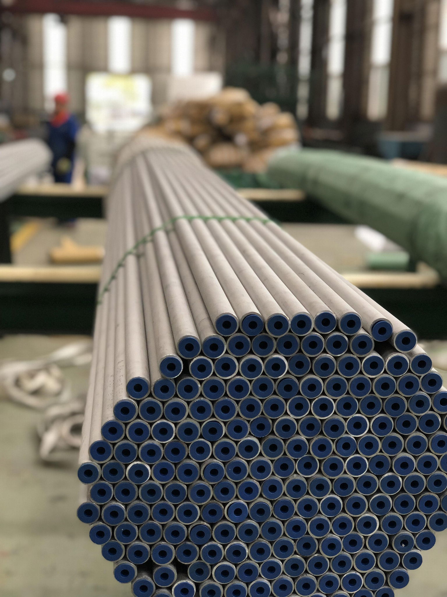 Seamless Stainless Steel pipe