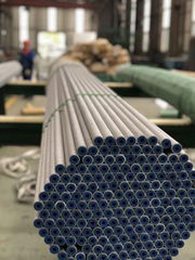 Seamless Stainless Steel pipe