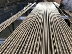 Bright Annealed Stainless Steel Tubing Piping Small Diameter 304 Seamless