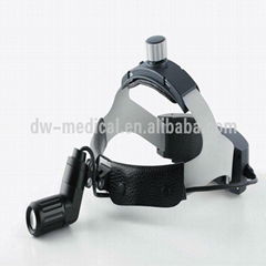 LED medical headlight