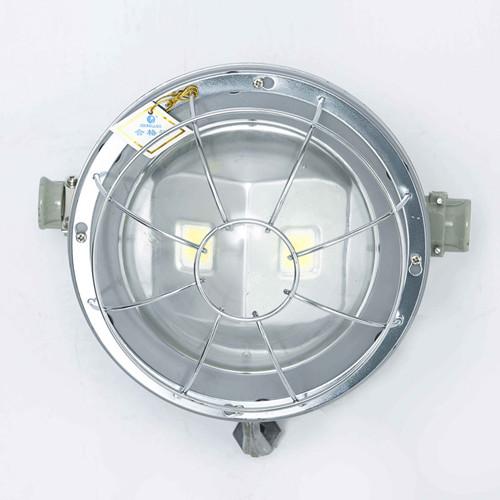 白城圓形雙光源隔爆型LED巷道燈 2