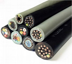 TPE Insulated Cable High Flexible Power