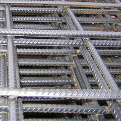 XLS-02 Reinforced Welded Wire Mesh Panels