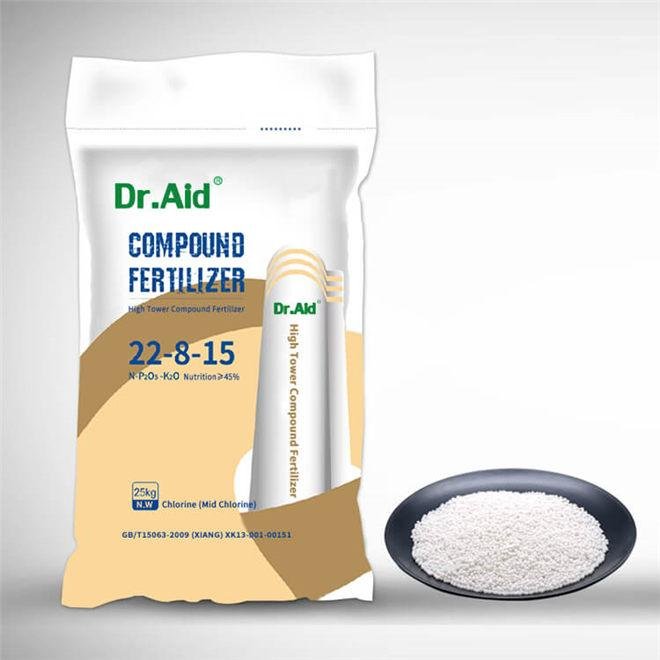 Dr Aid NPK 15 15 15 Fashion Magnesium water soluble fertilizer