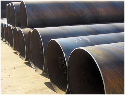 Welded Line pipe/3PE/FBE/API 5L/ASTM A53/DIN/EN 3