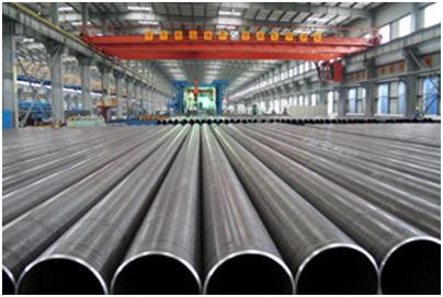 Welded Line pipe/3PE/FBE/API 5L/ASTM A53/DIN/EN 4