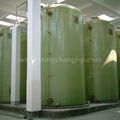 FRP Nitrogen Sealed Water Tank   fiberglass water storage tanks 1