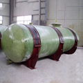 FRP Automobile Transport Tank  FRP