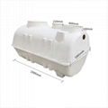 Fiberglass Septic Tank   fiberglass storage tank distributor 4