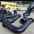 FRP Desulfurization Spray Pipe   FRP Pipe    fiberglass reinforced plastic pipe 2