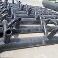 FRP Desulfurization Spray Pipe   FRP Pipe    fiberglass reinforced plastic pipe 3