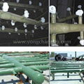 FRP Desulfurization Spray Pipe   FRP Pipe    fiberglass reinforced plastic pipe 4